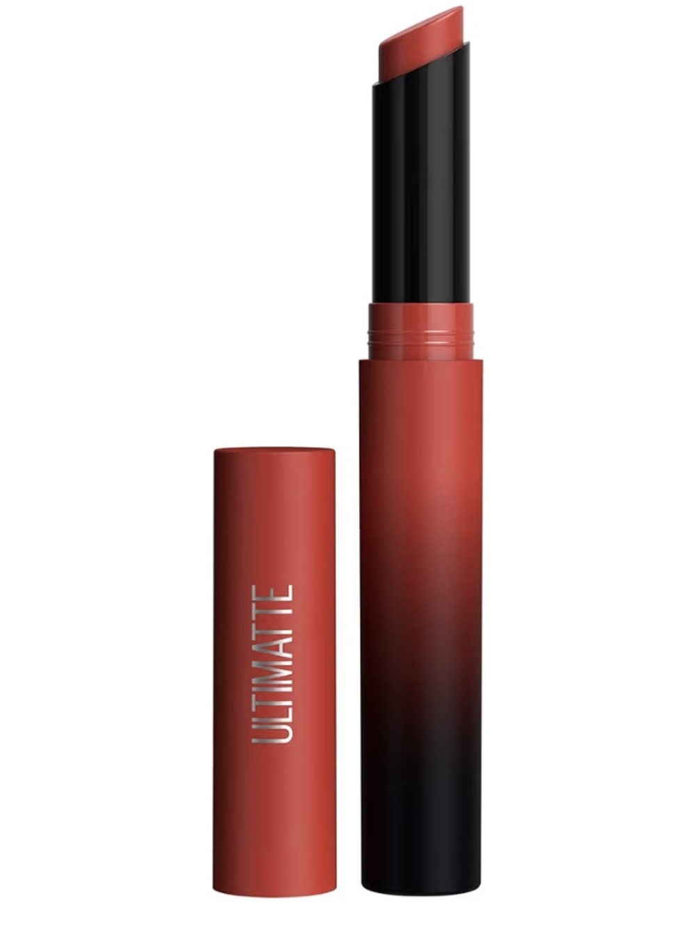 Maybelline Ultimate Matte Slim Lipstick - Brick Red